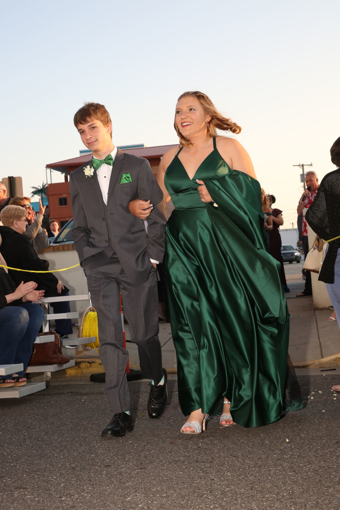 Ocean City High School Prom